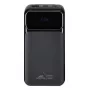 Przenośny powerbank Rivacase VA2221 — 20000 mAh LiPo, PD 3.0 i QC 3.0, 3 porty (1×A, 2×C), moc wyjściowa 22,5 W
