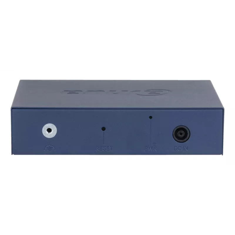 Przełącznik sieciowy Dahua Technology CS4006-4ET2GT-60 zarządzalny L2 Gigabit Ethernet (10/100/1000) Power over Ethernet (PoE) niebieski