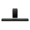 Soundbar TCL Q Q65H 5.1ch kino domowe, 580 W RMS, bezprzewodowy aktywny subwoofer 100 W, Dolby Atmos/DTS-X, czarny
