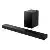 Soundbar TCL Q Q65H 5.1ch kino domowe, 580 W RMS, bezprzewodowy aktywny subwoofer 100 W, Dolby Atmos/DTS-X, czarny