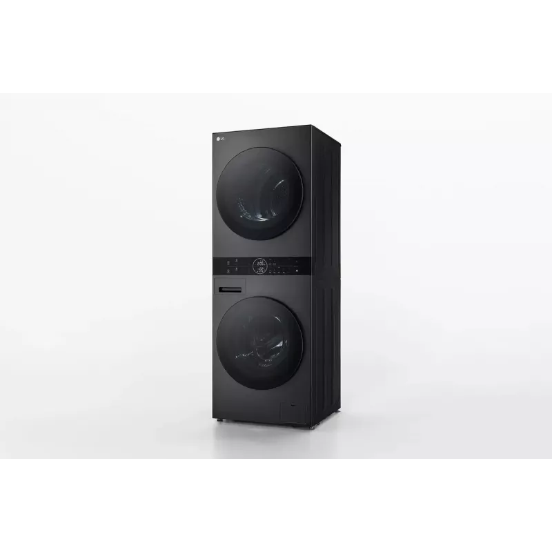 LG WT1210BBF Pralko-suszarka 22 kg 1400 obr./min Czarna