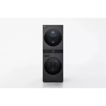 LG WT1210BBF Pralko-suszarka 22 kg 1400 obr./min Czarna