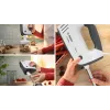 Bosch MFQ37490 mikser ręczny 750 W szary, biały