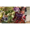Bosch Serie 6 MSM6M621 blender 0,5 l blender ręczny 1000 W czarny, stal nierdzewna