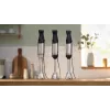 Bosch Serie 6 MSM6M621 blender 0,5 l blender ręczny 1000 W czarny, stal nierdzewna