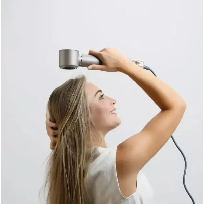 Urządzenie do stylizacji włosów Taurus Airwave Digital Pro 900121000 — 1300 W, 12 trybów, przepływ powietrza 43 l/s, wąż 1,8 m