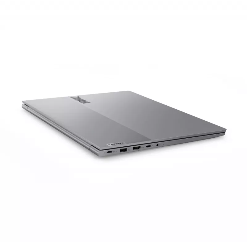 Lenovo ThinkBook 16 G8 IRL Intel Core 5 210H Laptop 40.6 cm (16 cali) WUXGA 16 GB DDR5-SDRAM 512 GB SSD Wi-Fi 6E (802.11ax) Angielski Szary