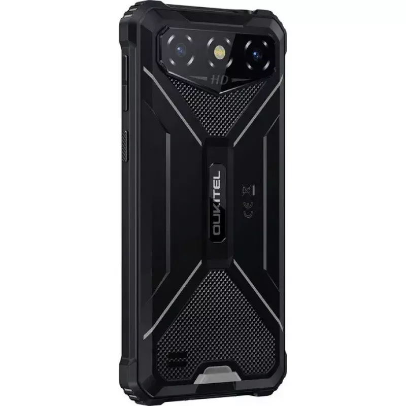 Smartfon Oukitel G3 6 cali 4 GB 128 GB 6300 mAh Czarny