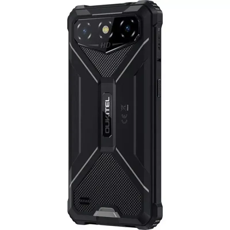 Smartfon Oukitel G3 6 cali 4 GB 128 GB 6300 mAh Czarny