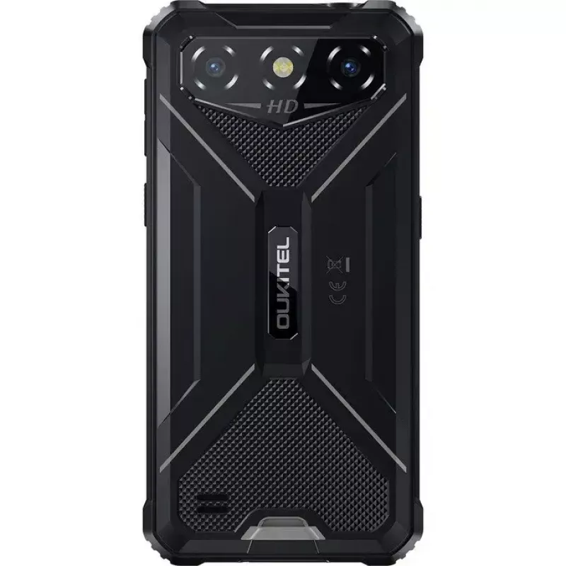 Smartfon Oukitel G3 6 cali 4 GB 128 GB 6300 mAh Czarny