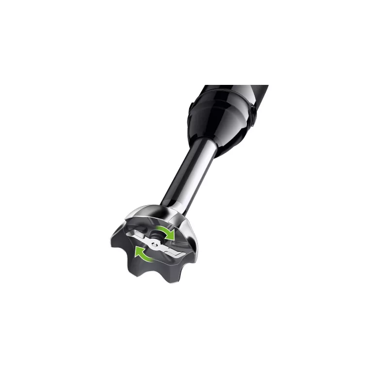 Braun MultiQuick 5 MQ55.254MBK 0,5 L Blender ręczny 1000 W Czarny, stal nierdzewna