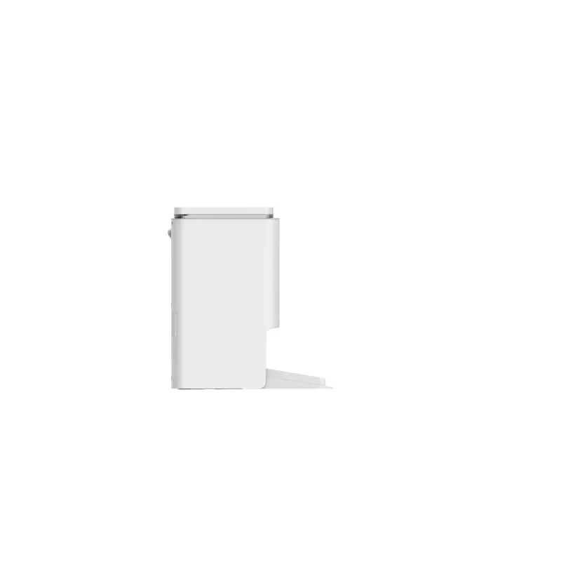 Robot sprzątający EZVIZ RS20 Pro — Li-Ion 5200 mAh, 220 min pracy, 7200 Pa siły ssania, baza samoopróżniająca, nawigacja LiDAR, worek na kurz 0,35 L, mycie mopem, biały
