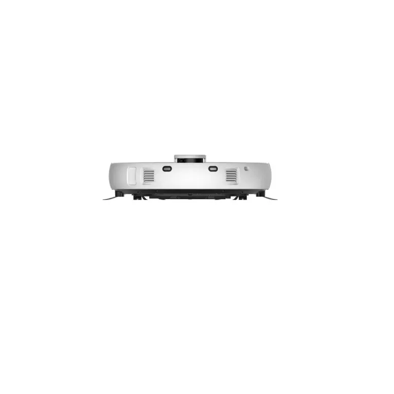 Robot sprzątający EZVIZ RS20 Pro — Li-Ion 5200 mAh, 220 min pracy, 7200 Pa siły ssania, baza samoopróżniająca, nawigacja LiDAR, worek na kurz 0,35 L, mycie mopem, biały