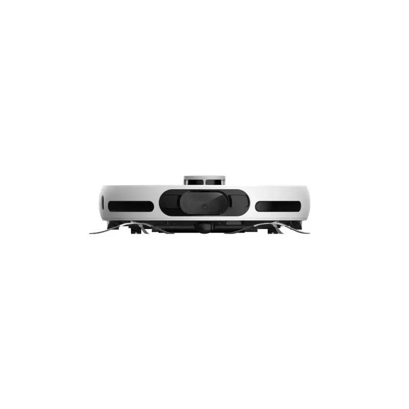 Robot sprzątający EZVIZ RS20 Pro — Li-Ion 5200 mAh, 220 min pracy, 7200 Pa siły ssania, baza samoopróżniająca, nawigacja LiDAR, worek na kurz 0,35 L, mycie mopem, biały