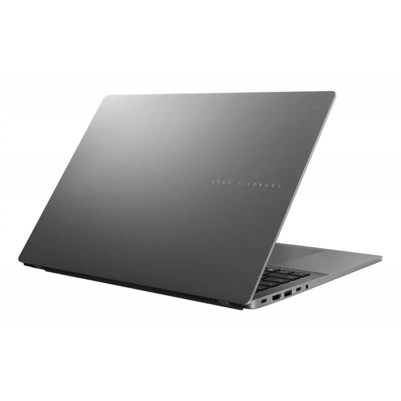 Laptop ASUS Vivobook S16 M3607HA-RP011W — 16 cali WUXGA, AMD Ryzen 5 220, 16 GB DDR5, 512 GB SSD, Windows 11 Home, Szary