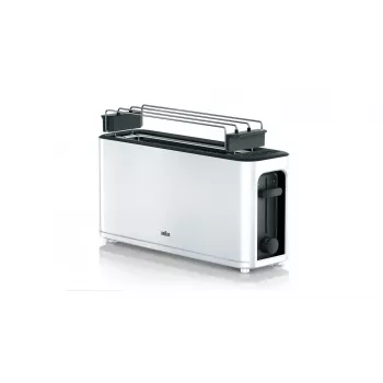 Braun HT 3110 Biały 7 1 kromka(i) 1000 W