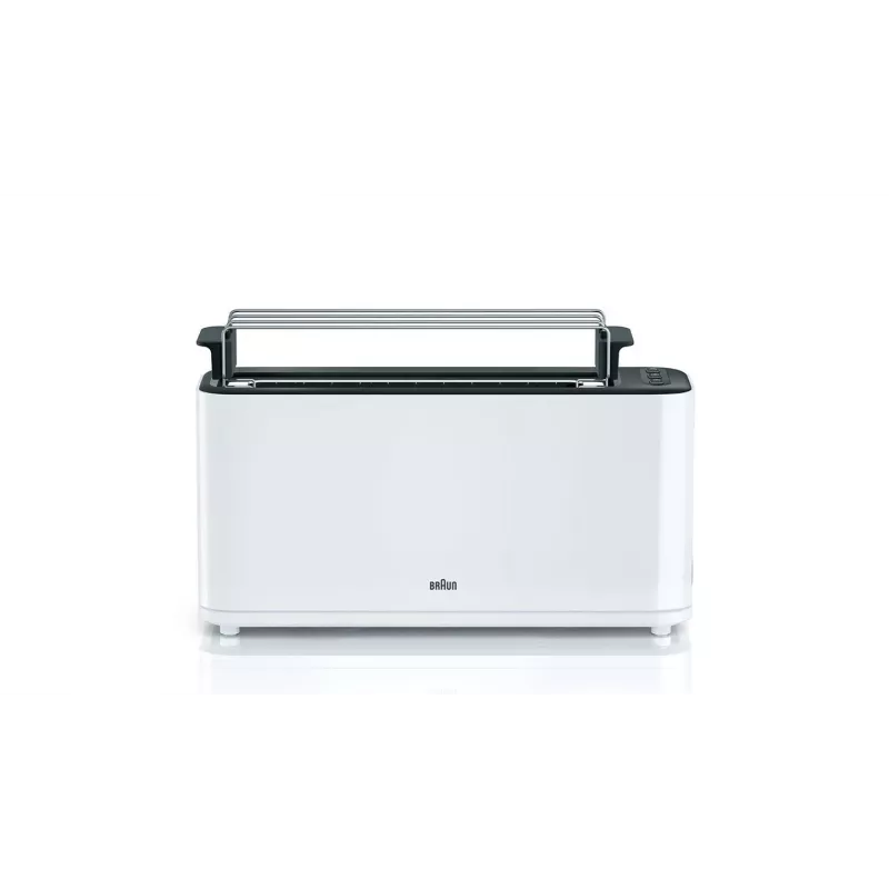 Braun HT 3110 Biały 7 1 kromka(i) 1000 W