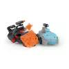 Schleich ELDRADOR CREATURES Pojazd Lava CrashMobile z mini stworkiem 7-12 lat