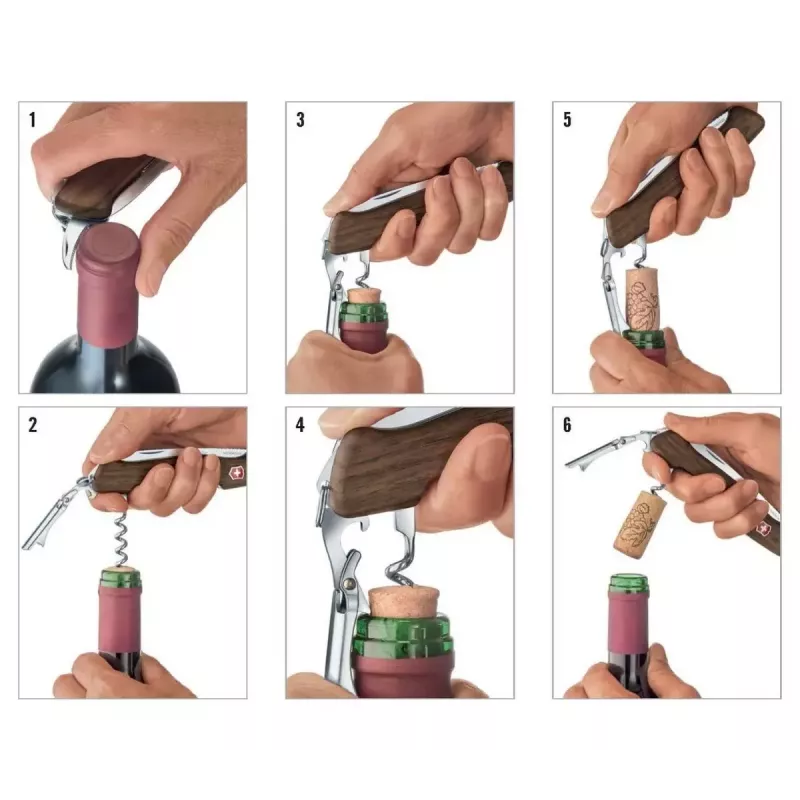 Nóż wielofunkcyjny Victorinox Wine Master