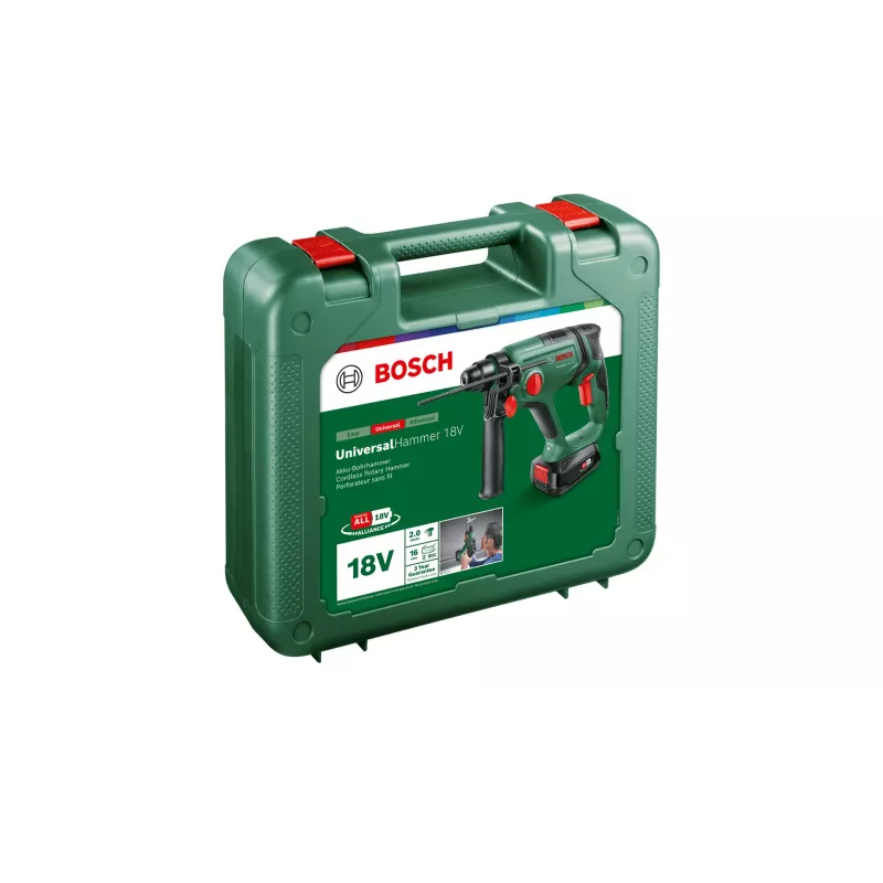 Bosch UniversalHammer 18V 2000 obr./min SDS Plus