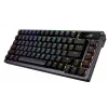 Bezprzewodowa klawiatura mechaniczna ASUS ROG Azoth Czarny — model 90MP0316-BKUA01, podświetlenie RGB