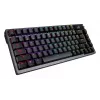 Bezprzewodowa klawiatura mechaniczna ASUS ROG Azoth Czarny — model 90MP0316-BKUA01, podświetlenie RGB