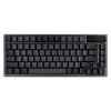 Bezprzewodowa klawiatura mechaniczna ASUS ROG Azoth Czarny — model 90MP0316-BKUA01, podświetlenie RGB