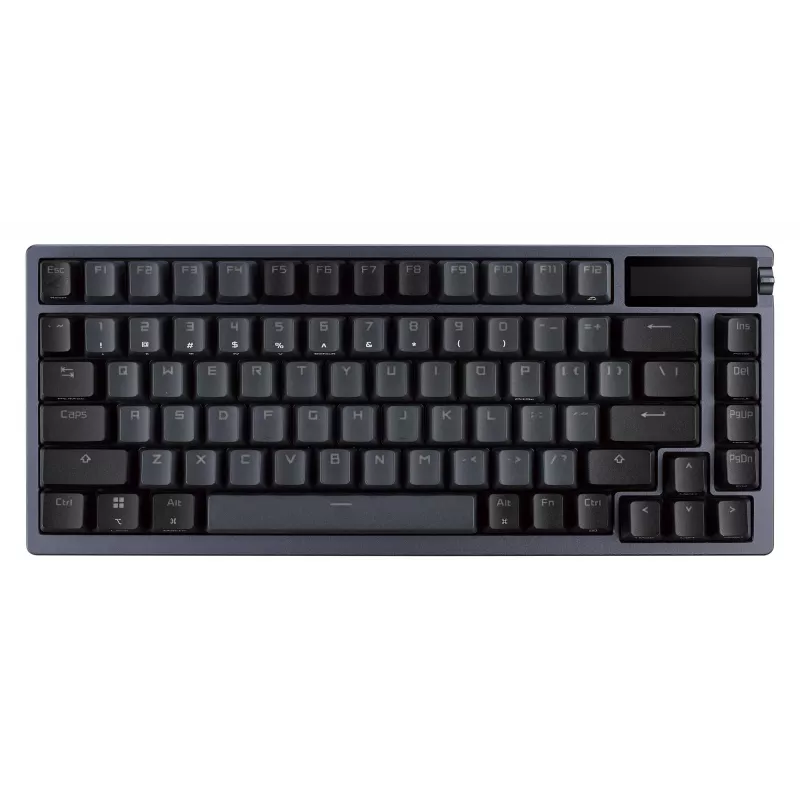 Bezprzewodowa klawiatura mechaniczna ASUS ROG Azoth Czarny — model 90MP0316-BKUA01, podświetlenie RGB