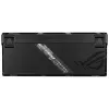Bezprzewodowa klawiatura mechaniczna ASUS ROG Azoth Czarny — model 90MP0316-BKUA01, podświetlenie RGB