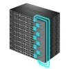 D-Link Layer 3 Stackable 10 Gigabit Managed Switches, Managed, L3 DXS-3410-32XY