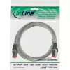 Kabel krosowy InLine Cat6 S/FTP PiMF 250MHz RJ45–RJ45 PVC przezroczysty 2 m