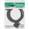 Kabel InLine HDMI-DVI HDMI męski / DVI męski 18+1 czarny 2m