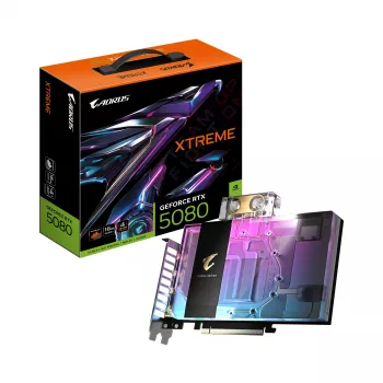 Karta graficzna NVIDIA GeForce RTX 5080 16GB GDDR7