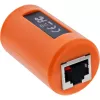 InLine ochrona przeciwprzepięciowa RJ45 sprzęgło do sieci i POE