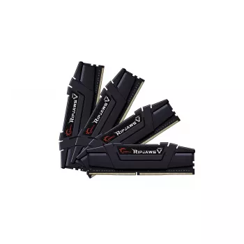 DDR4 32GB PC 4000 CL18 G.Skill KIT 4x8GB 32GVK Ripjaws