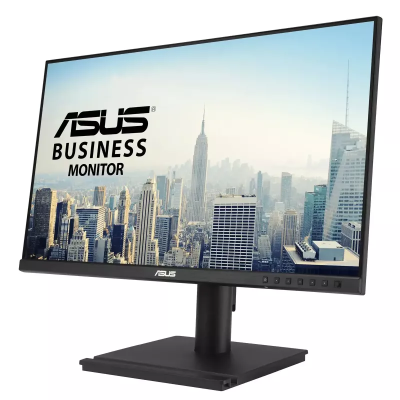 ASUS BE249QG monitor komputerowy 60,5 cm (23,8 cala) 1920 x 1080 pikseli Full HD LCD Czarny