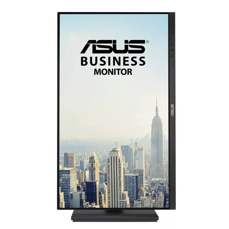 ASUS BE249QG monitor komputerowy 60,5 cm (23,8 cala) 1920 x 1080 pikseli Full HD LCD Czarny