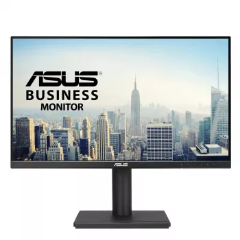 ASUS BE249QG monitor komputerowy 60,5 cm (23,8 cala) 1920 x 1080 pikseli Full HD LCD Czarny