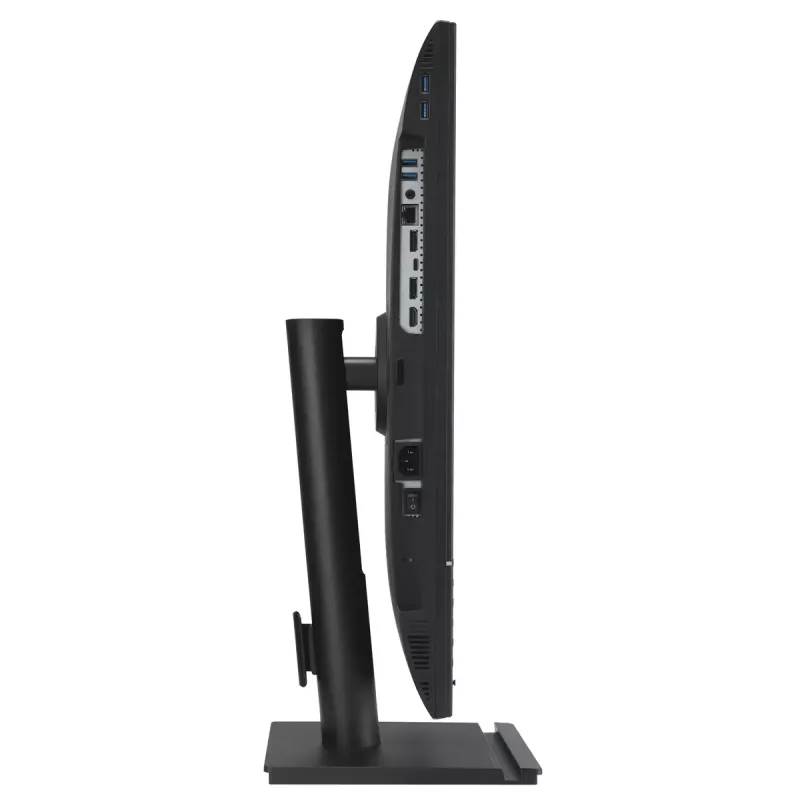 Monitor komputerowy ASUS BE249CGN 23,8 cala (60,5 cm) Full HD 1920x1080 LCD, 5 ms, kąt widzenia 178°, hub USB 3.2, regulowana wysokość, VESA, czarny