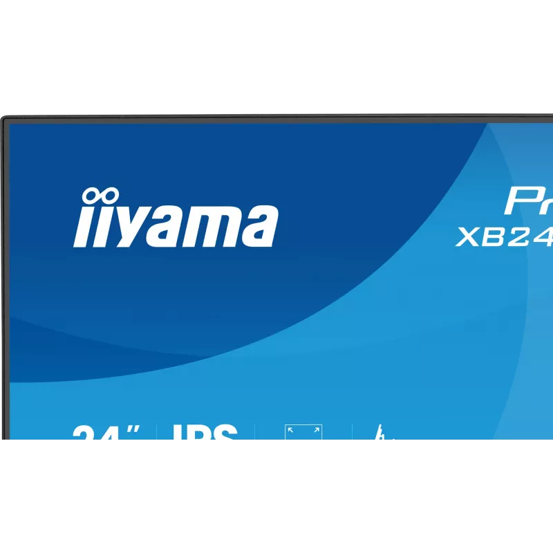 iiyama ProLite XB2496HSC-B1 monitor komputerowy 60,5 cm (23,8 cala) 1920 x 1080 pikseli Full HD LED Czarny