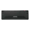 CHERRY Stream desktop ultimate klawiatura Mysz w zestawie Dom/Biuro USB + RF Wireless + Bluetooth QWERTZ niemiecki Czarny