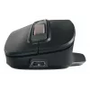 CHERRY Stream desktop ultimate klawiatura Mysz w zestawie Dom/Biuro USB + RF Wireless + Bluetooth QWERTZ niemiecki Czarny