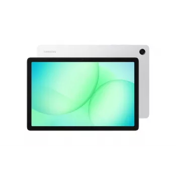 Samsung Galaxy Tab A11+ 5G (11 cali), 27,9 cm (11 cali), 1920 x 1200 pikseli, 128 GB, 6 GB, 482 g, Srebrny