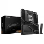 Płyta główna GIGABYTE B850 AORUS STEALTH — ATX, Socket AM5, AMD B850, DDR5 do 8200 MHz (OC), 14+2+2 VRM, 2x PCIe 5.0, 2x PCIe 4.0 M.2, Wi‑Fi 7, 5 GbE