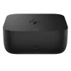 Stacja dokująca HP USB-C 100W G6 Dock SmartBuy — USB-C 100W, Jet Czarny, 121×121×51 mm