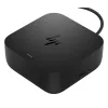 Stacja dokująca HP USB-C 100W G6 Dock SmartBuy — USB-C 100W, Jet Czarny, 121×121×51 mm