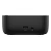 Stacja dokująca HP USB-C 100W G6 Dock SmartBuy — USB-C 100W, Jet Czarny, 121×121×51 mm