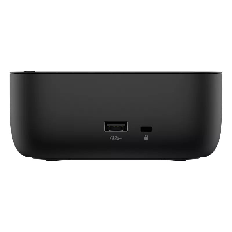 Stacja dokująca HP USB-C 100W G6 Dock SmartBuy — USB-C 100W, Jet Czarny, 121×121×51 mm