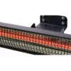 Promiennik podczerwieni SUNRED RD-DARK-20, 2000 W, do montażu na ścianie, IP55, czarny