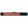 Promiennik podczerwieni SUNRED RD-DARK-20, 2000 W, do montażu na ścianie, IP55, czarny